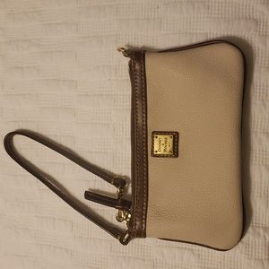 Dooney and Bourke Wristlet
